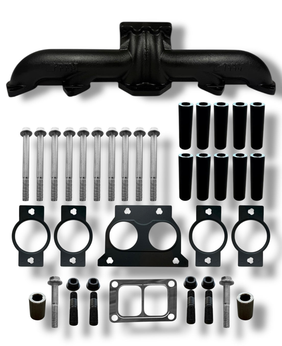 Cummins ISX 570 Exhaust Manifolds