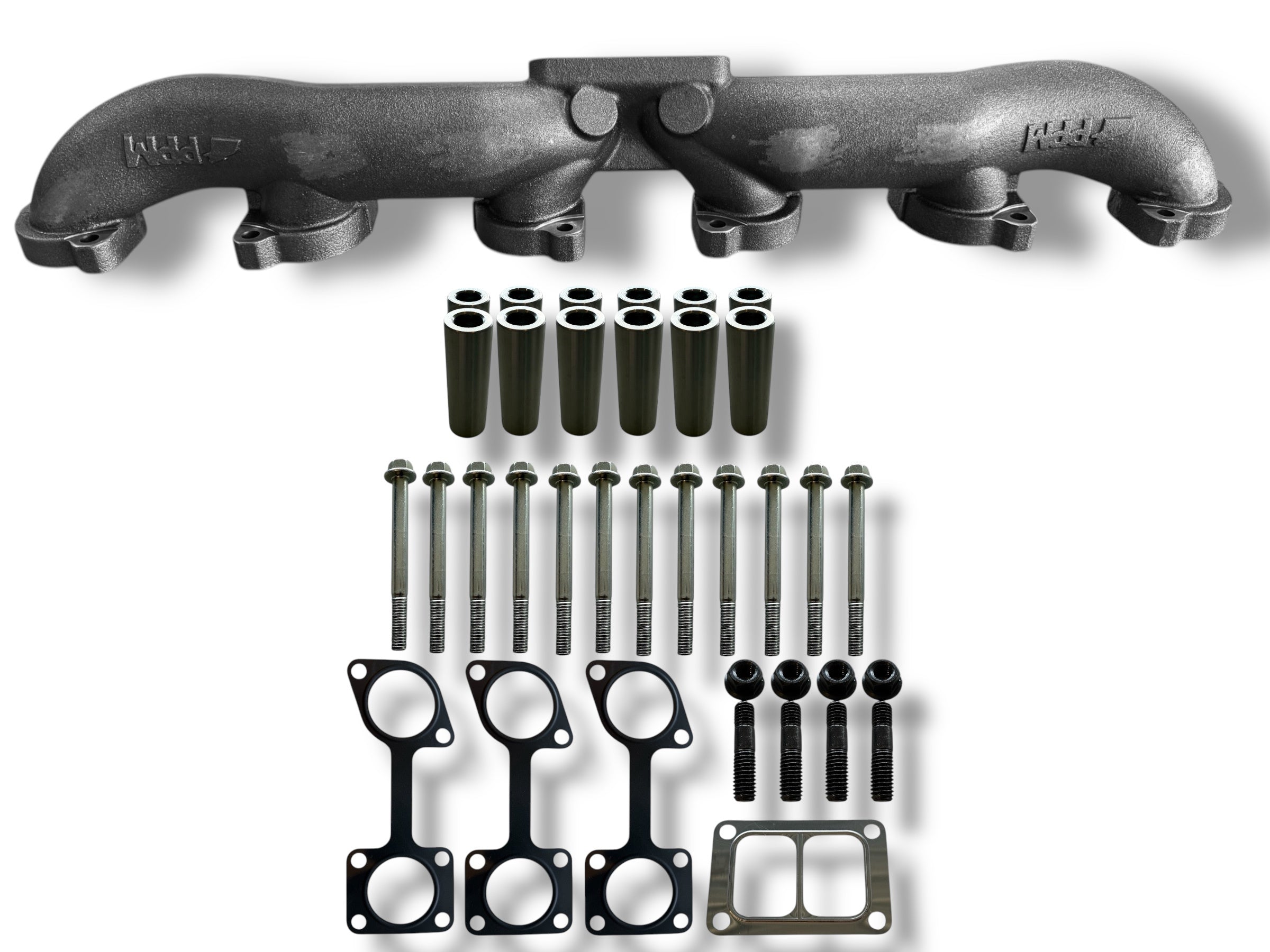 Detroit Diesel 12.7L One-Piece Exhaust Manifold P23512897 | Kody's