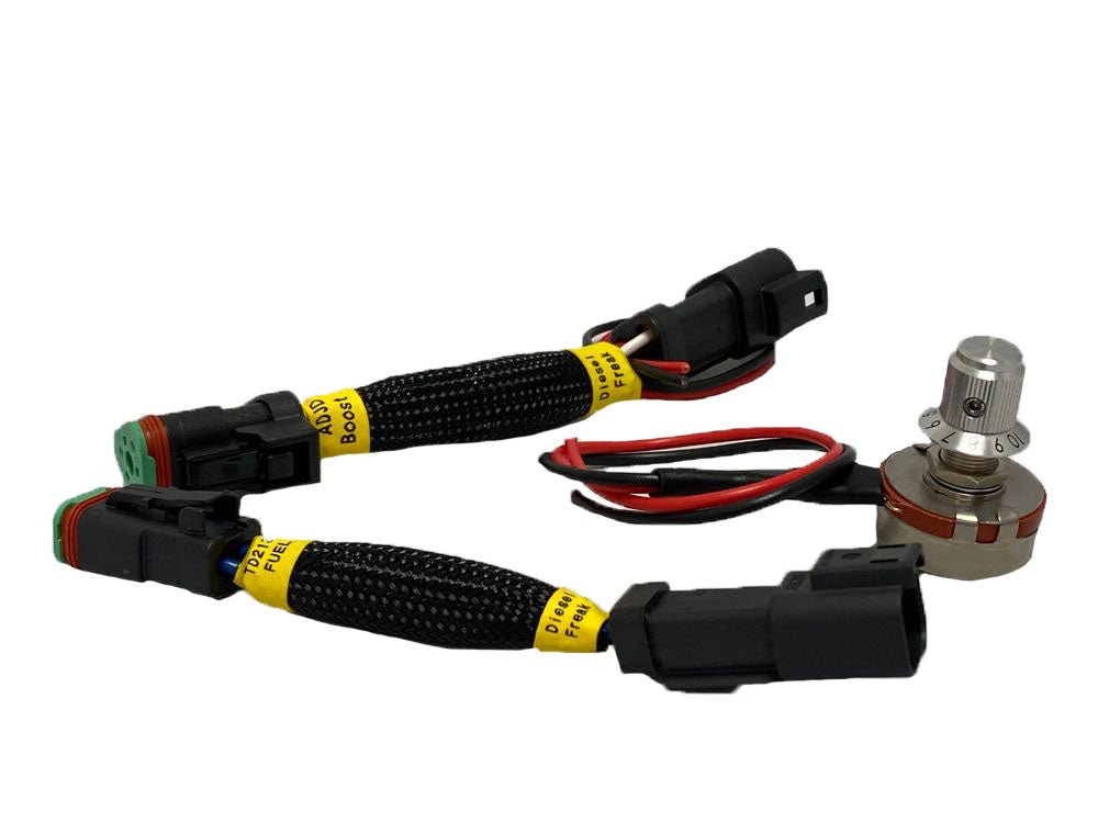 CAT Adjustable Power Harness