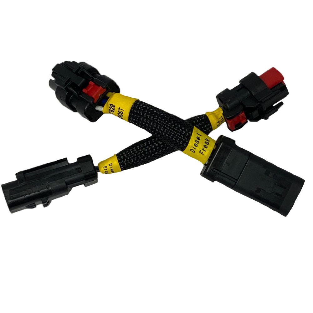 Cat Fixed Fuel Saver Harness