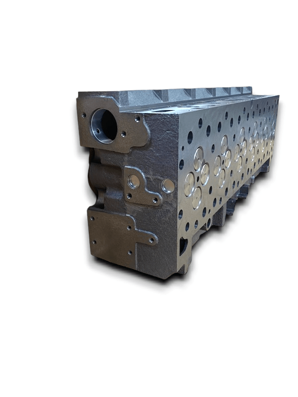 Cummins ISX / X15 Single Cam CGI Cylinder Head Stage 3