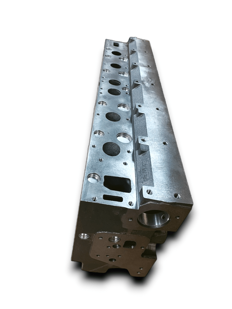 Cummins ISX / X15 Single Cam CGI Cylinder Head Stage 3