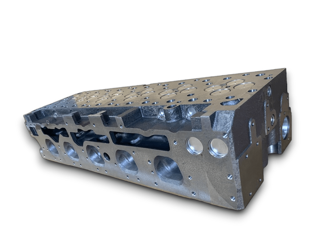 Cummins ISX / X15 Single Cam CGI Cylinder Head Stage 3