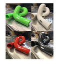 Yamaha Sidewinder/ArcticCat 998 Silicone Charge Tubes