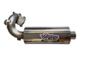 998 Mountain Light Exhaust