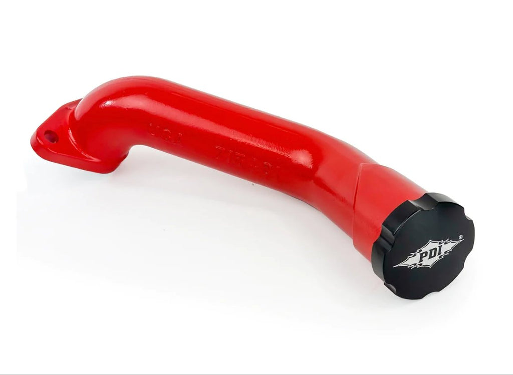PDI Cummins Aluminum Fill Tube for X15 | ISX